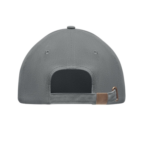 Brushed heavy cotton 6 panel Baseb
