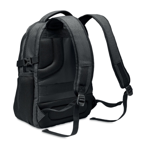 600D RPET laptop backpack