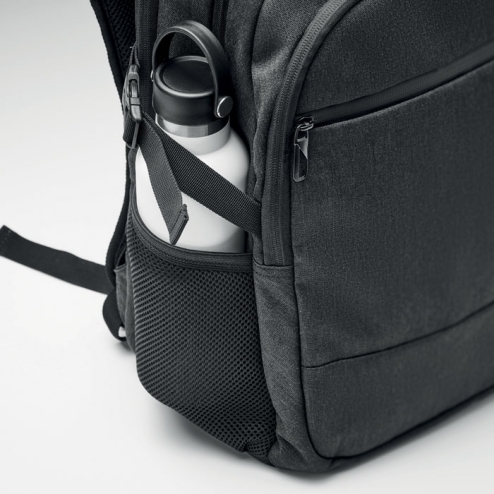 600D RPET laptop backpack