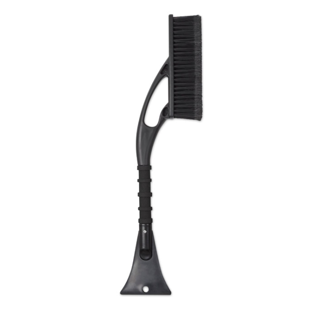 Snow brush and ice scraper