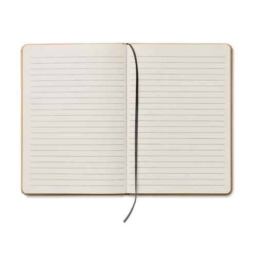 A5 recycled notebook 80 lined