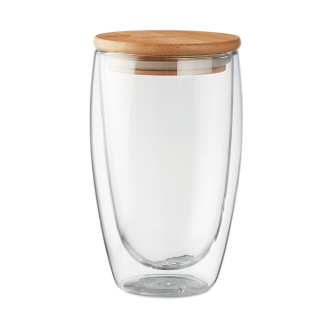 Verre double paroi 450 ml