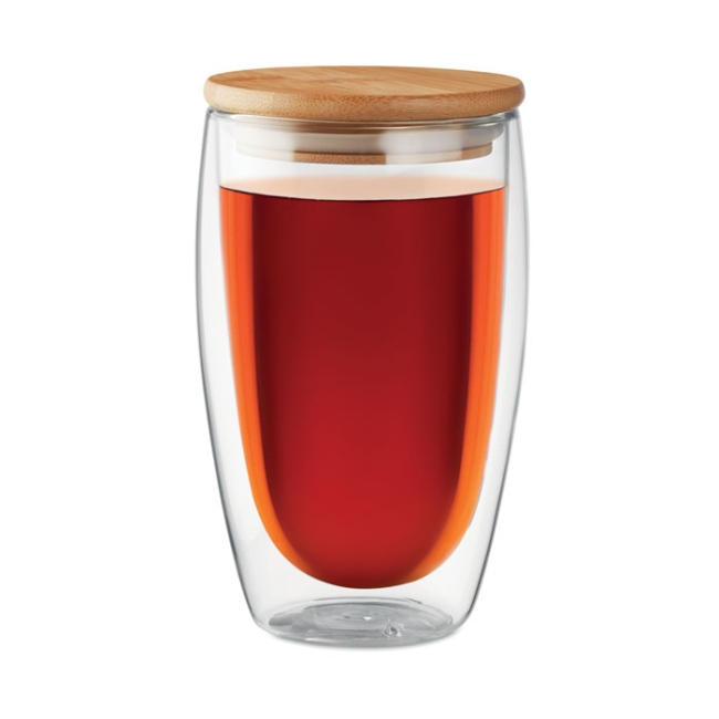 Verre double paroi 450 ml