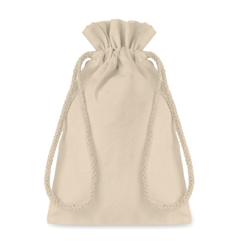 Petit sac en coton