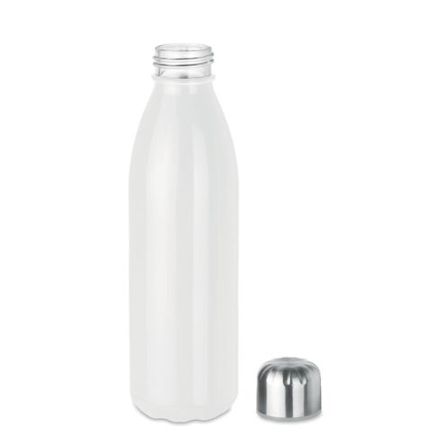 Glass drinking bottle 650ml
