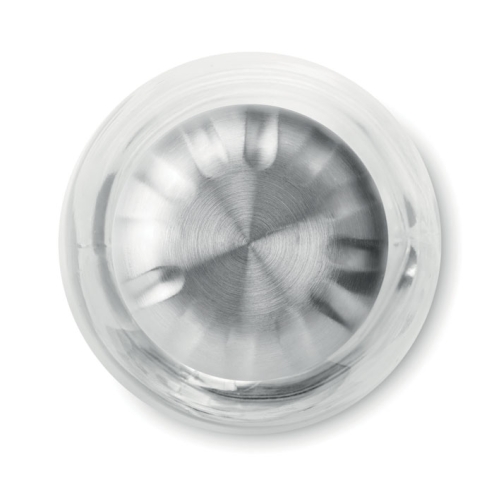 Glass drinking bottle 650ml