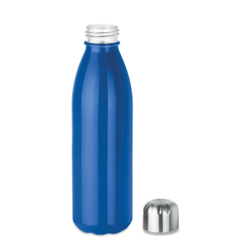 Glass drinking bottle 650ml