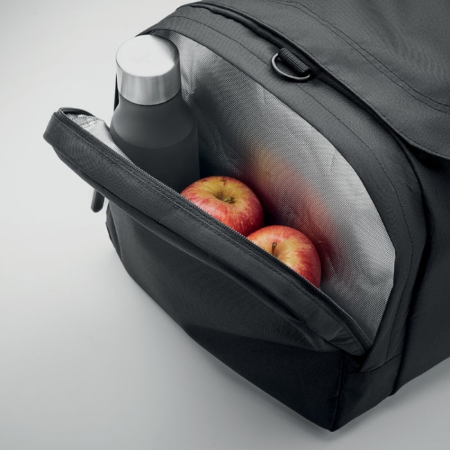 Grand sac de sport en RPET 300D