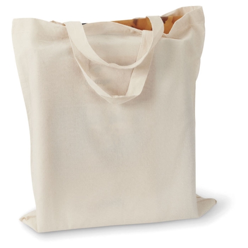 Sac shopping coton 140gr/m²