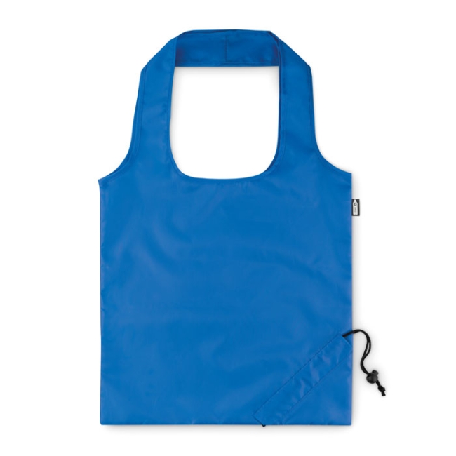 Sac de courses pliable en RPET