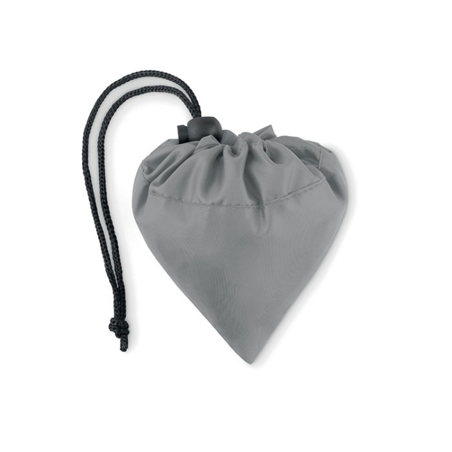 Sac de courses pliable en RPET