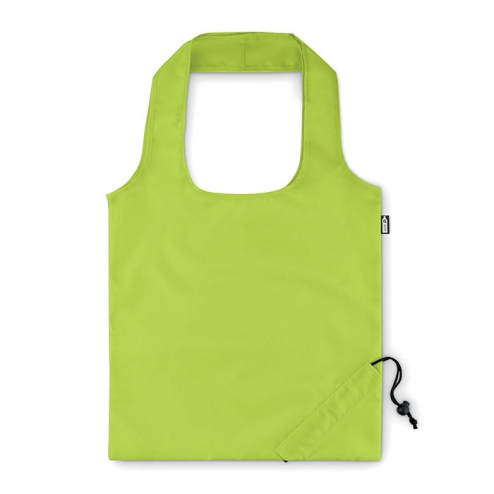 Sac de courses pliable en RPET