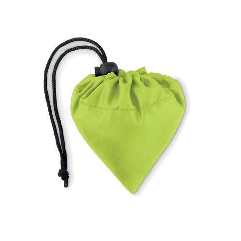 Sac de courses pliable en RPET