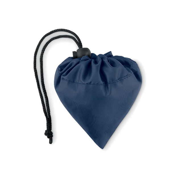 Sac de courses pliable en RPET