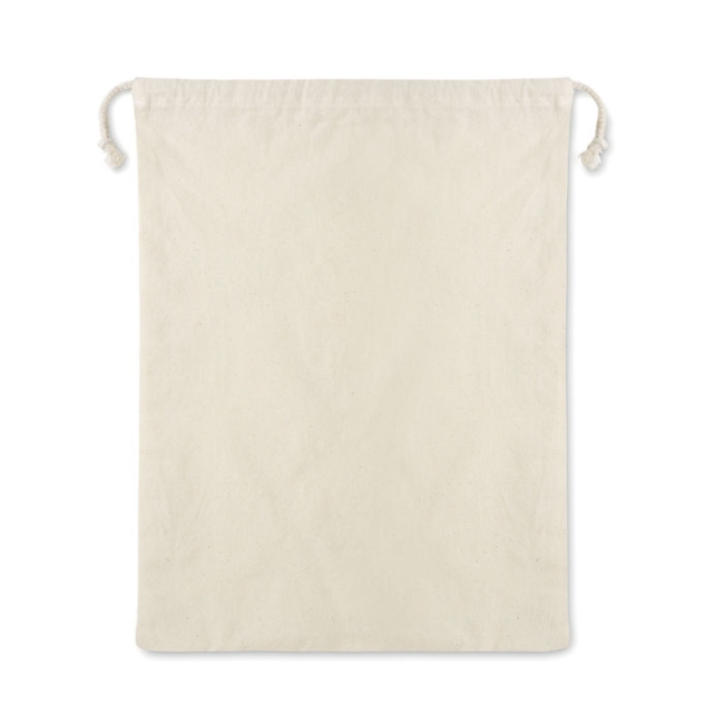 Sac réutilisable filet coton