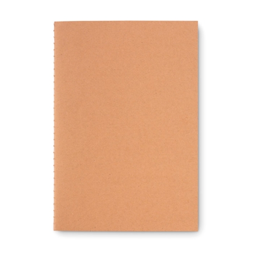 A5 recycled notebook 80 plain