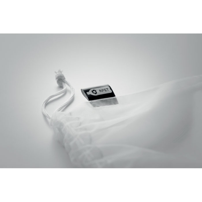 Sac  alimentaire en filet RPET