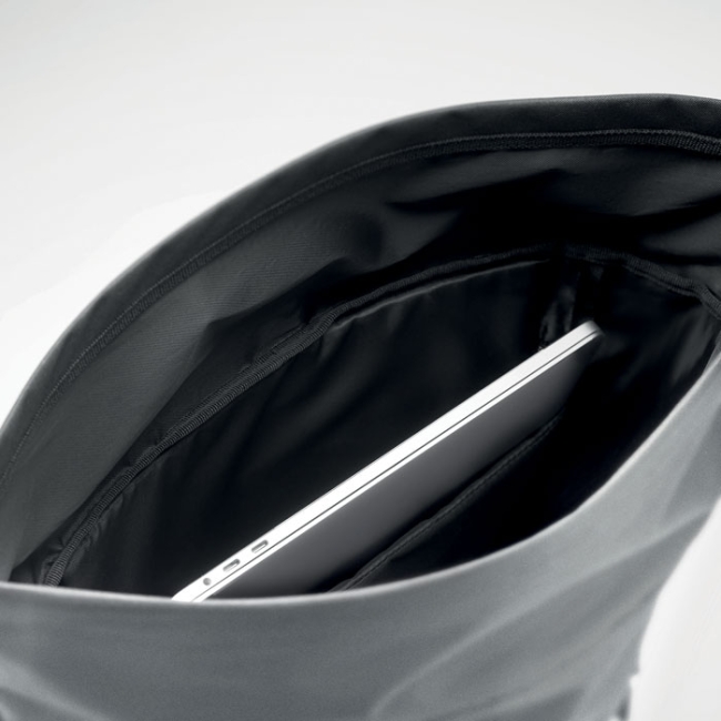 Sac  enroulable réfléchissant