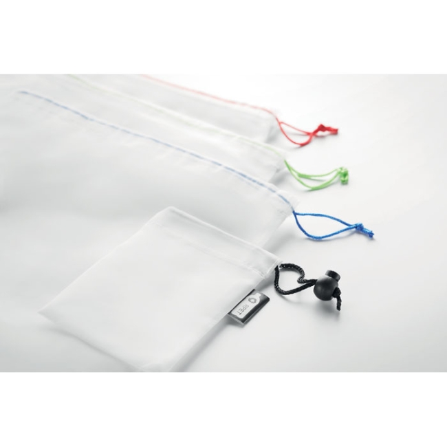 Lot de 3 sacs  en RPET