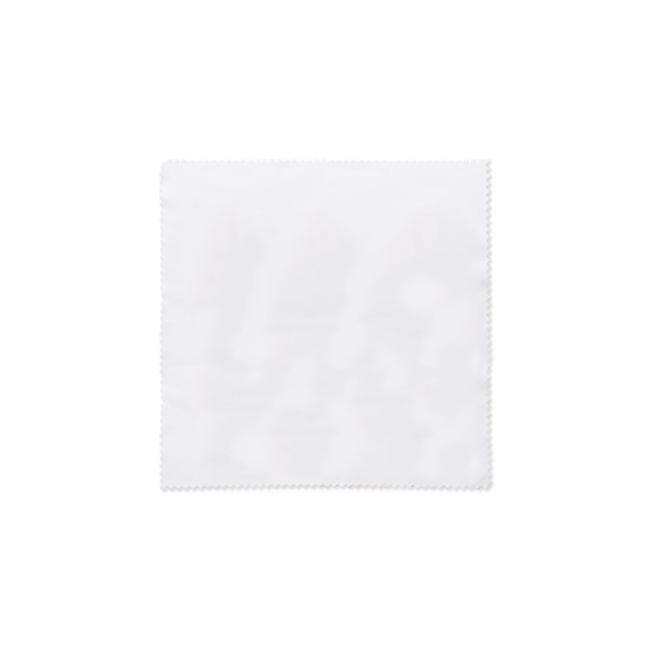 RPET cleaning cloth 13x13cm