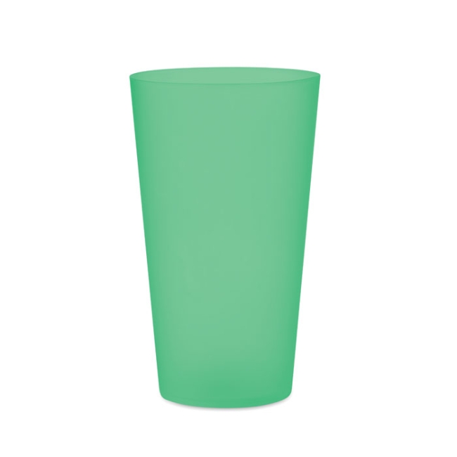 Reusable event cup 500ml