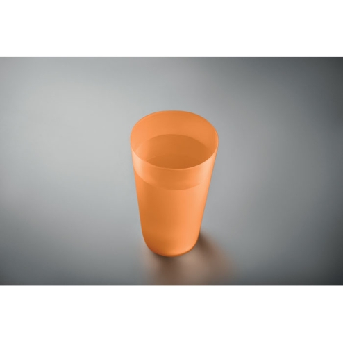 Reusable event cup 500ml