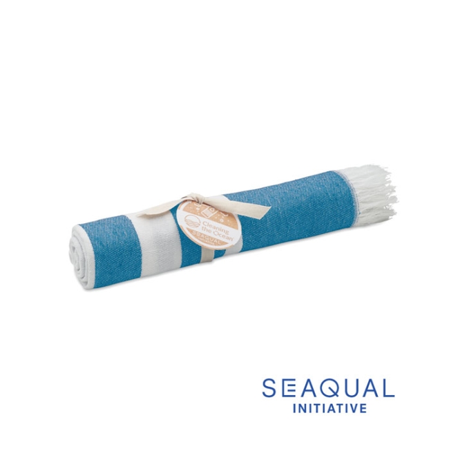 Serviette SEAQUAL® 70x140cm