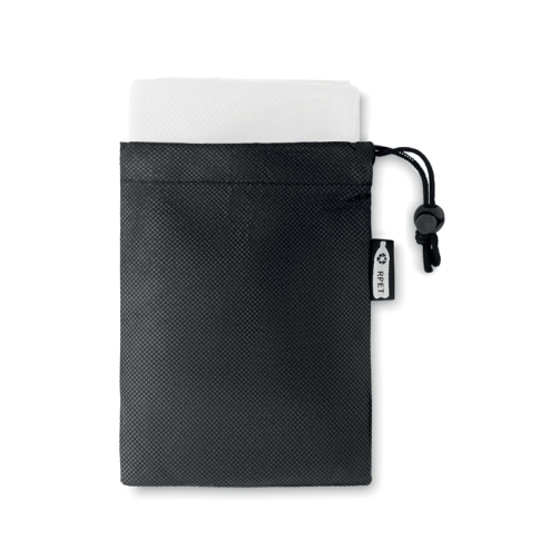 Serviette de sport en RPET