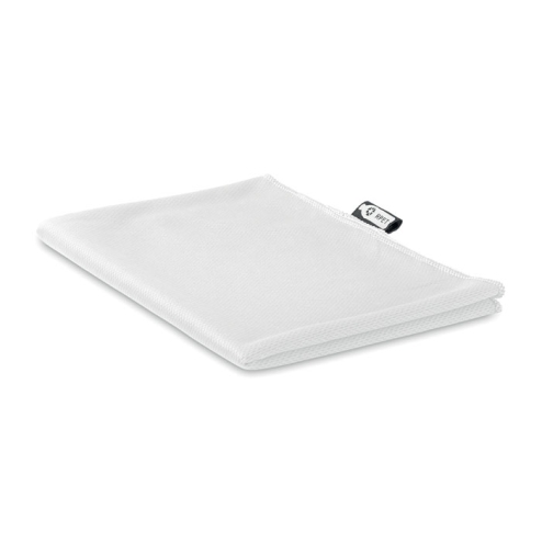 Serviette de sport en RPET