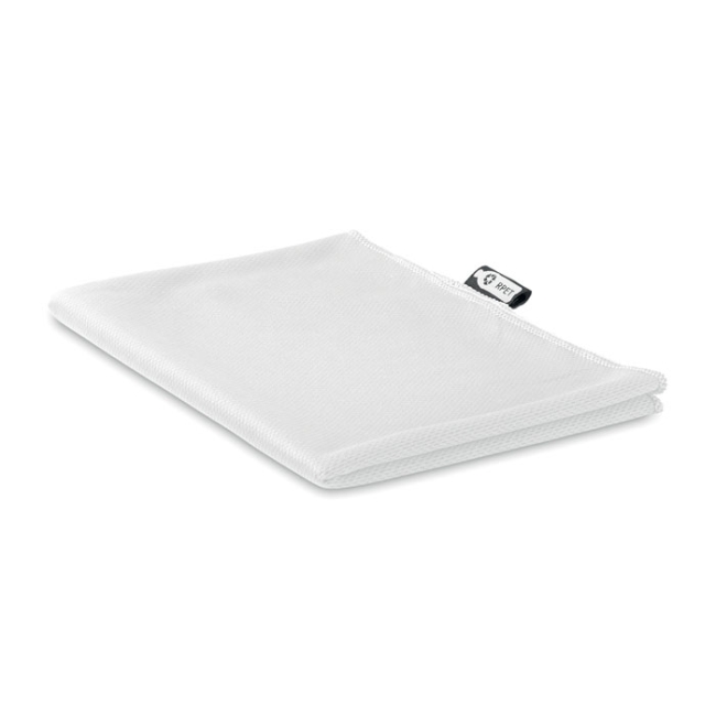 Serviette de sport en RPET