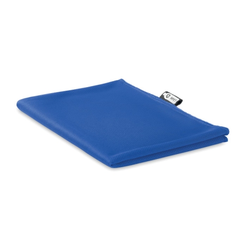 Serviette de sport en RPET