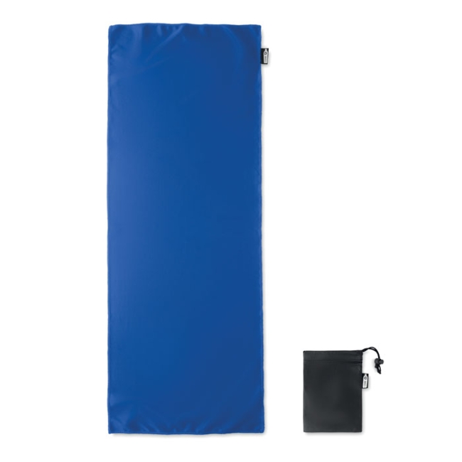 Serviette de sport en RPET