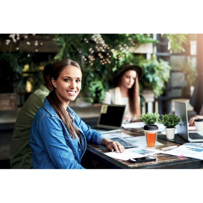 Verre en borosilicate 350ml