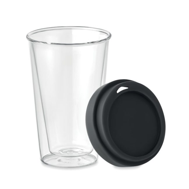 Verre en borosilicate 350ml