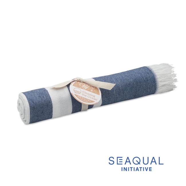 Serviette SEAQUAL® 100x170cm