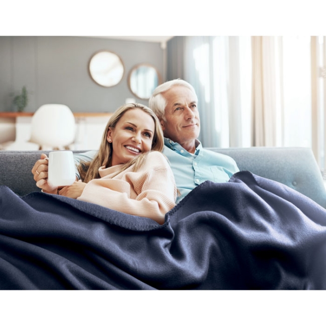 Couverture de voyage en RPET