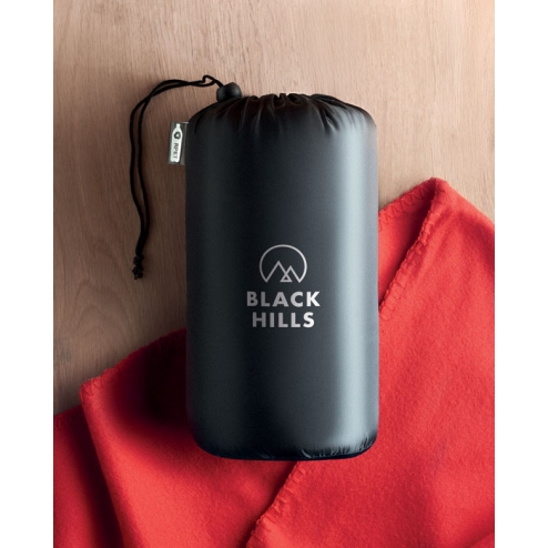 Couverture polaire RPET