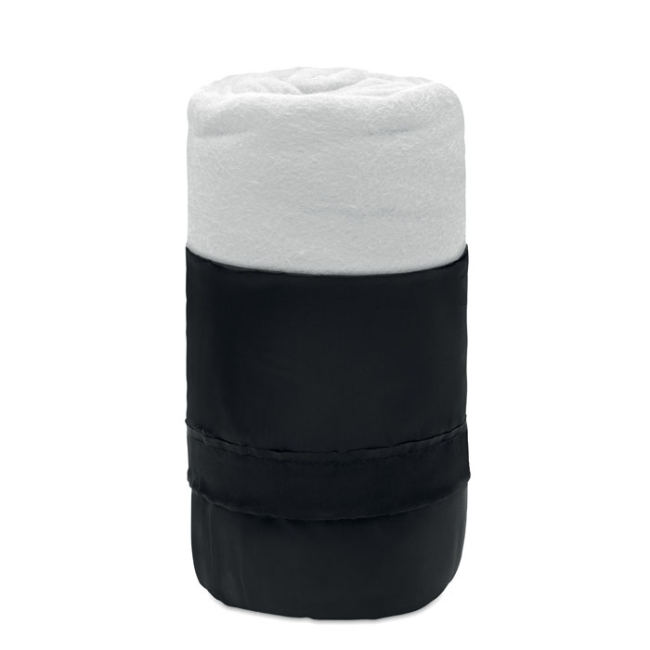 Couverture de voyage en RPET