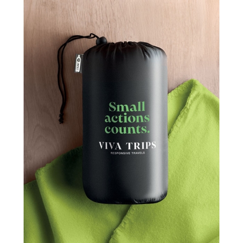 Couverture polaire RPET