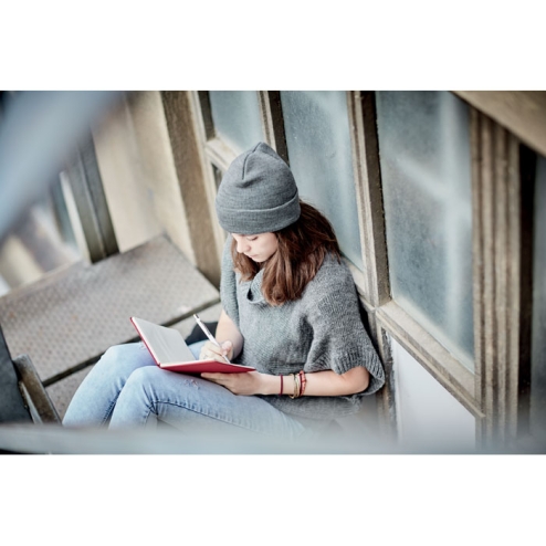 Bonnet en RPET avec revers