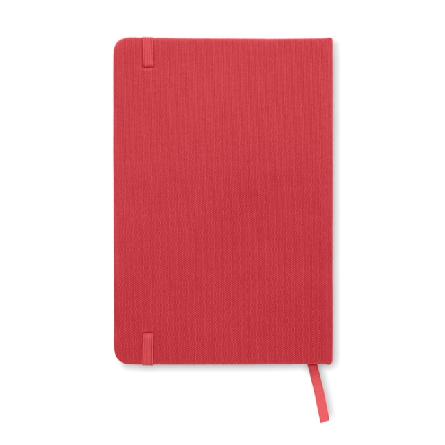 Carnet A5 couverture RPET 600D