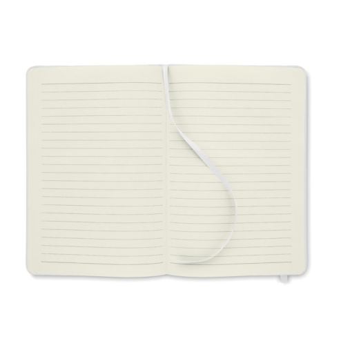 Carnet A5 couverture RPET 600D