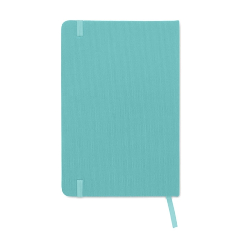 Carnet A5 couverture RPET 600D