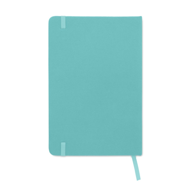 Carnet A5 couverture RPET 600D