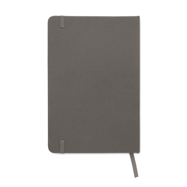 A5 RPET notebook 80 lined