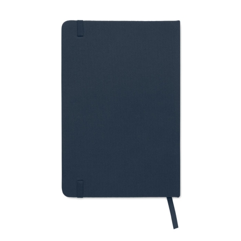A5 RPET notebook 80 lined