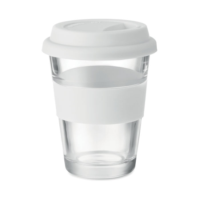 Gobelet en verre 350 ml