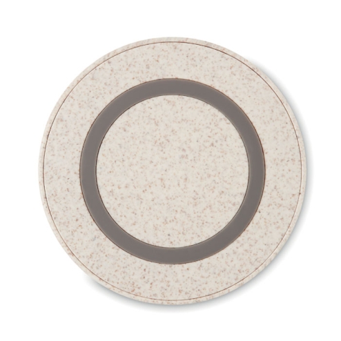 Chargeur en paille de blé/ABS