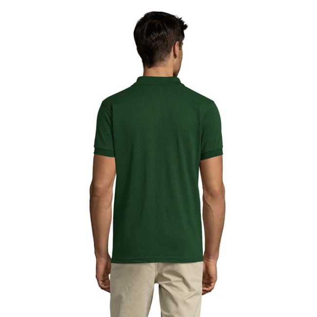 PRIME MEN POLO POLYCOTON