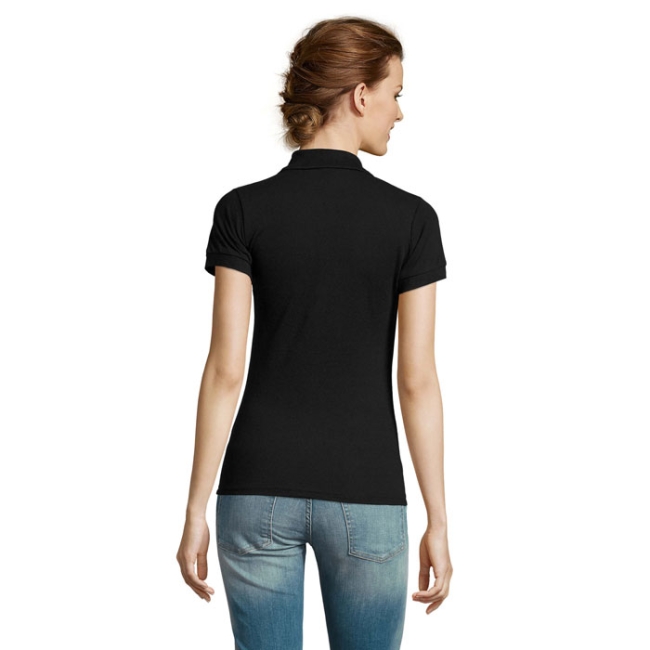 PRIME WOMEN POLO POLYCOTON